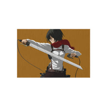 Load image into Gallery viewer, Anime Attack On Titan Rug
