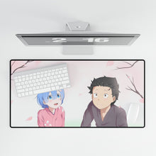 Load image into Gallery viewer, Anime Re:ZERO -Starting Life in Another World- Mouse Pad (Desk Mat)
