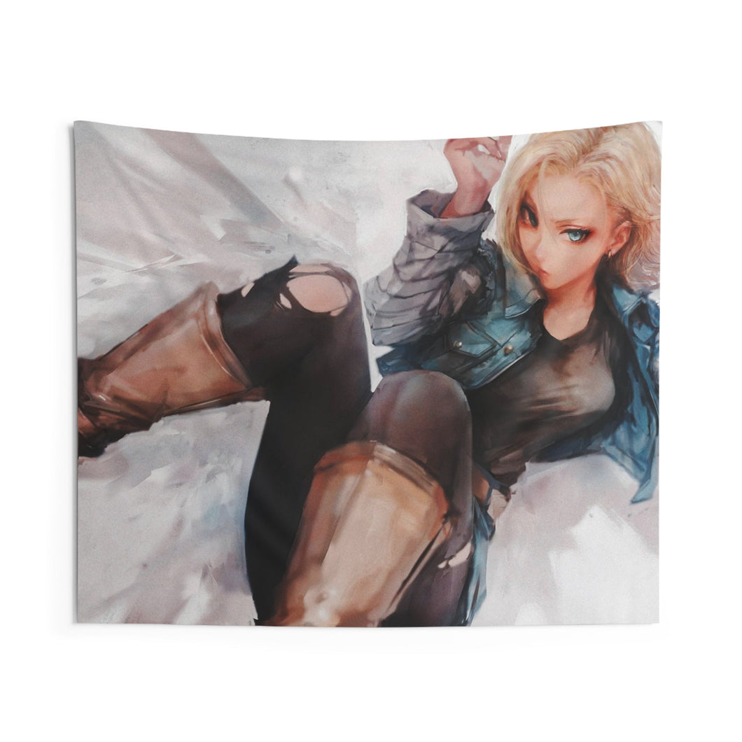 C-18 Indoor Wall Tapestry