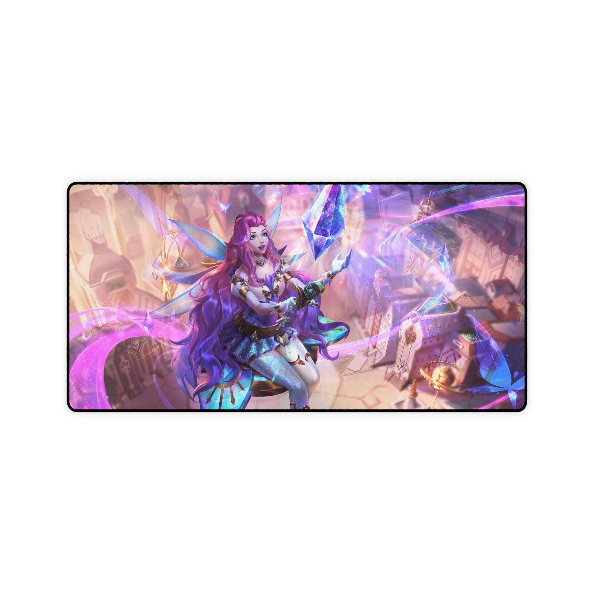League of Legends: Wild Rift—Seraphine Mouse Pad (Desk Mat)