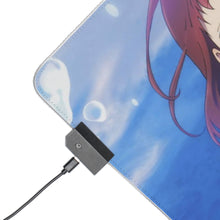 Load image into Gallery viewer, Nagi No Asukara RGB LED Mouse Pad (Desk Mat)
