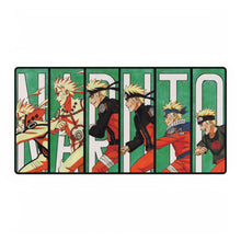 Load image into Gallery viewer, Anime Naruto Mouse Pad (Desk Mat)
