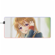 Load image into Gallery viewer, Love Live! Nijigasaki High School Idol Club RGB LED Mouse Pad (Desk Mat)
