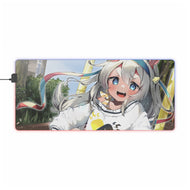Tamamo Cross RGB LED Mouse Pad (Desk Mat)