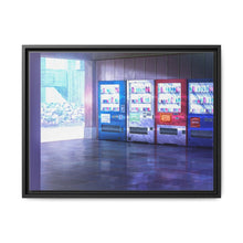 Load image into Gallery viewer, Jujutsu Kaisen Canvas Framed Art Print
