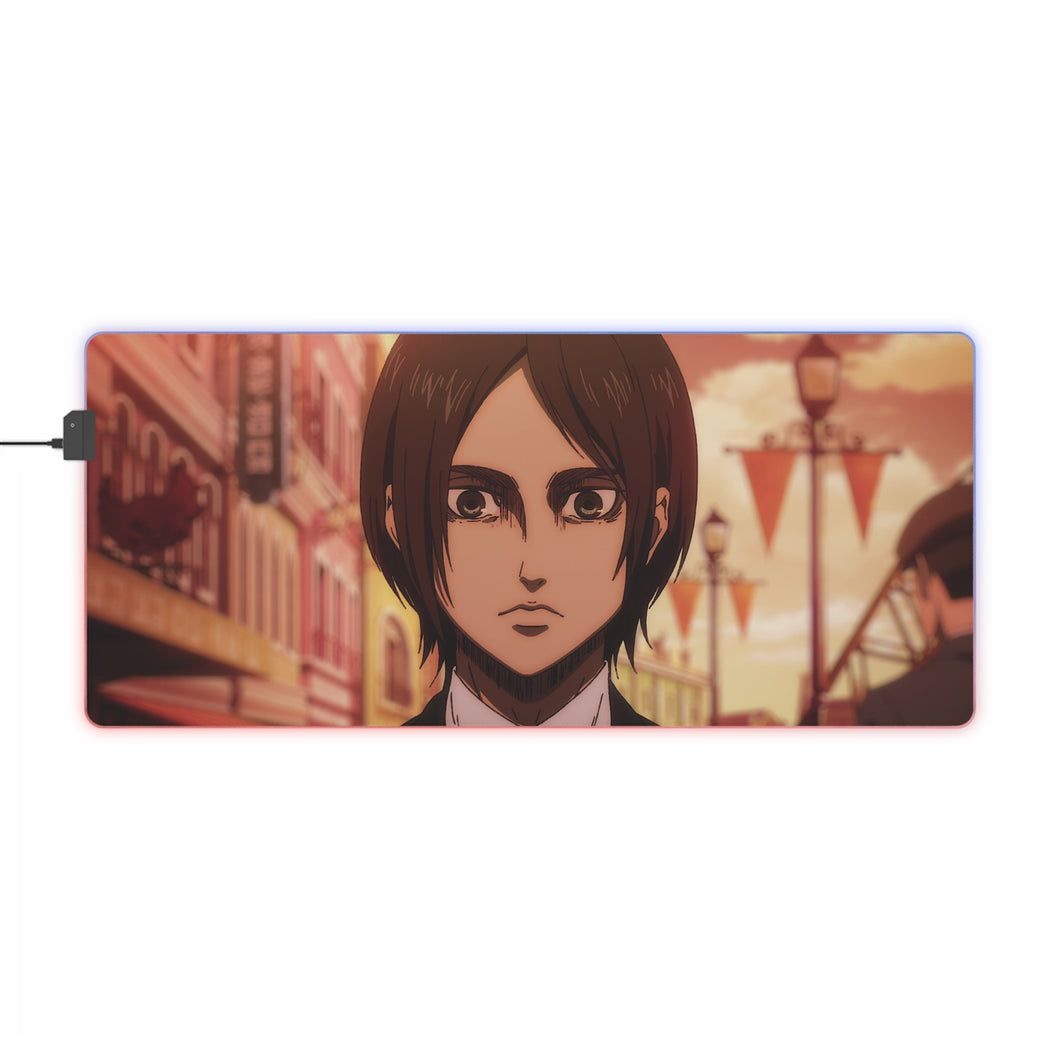 nan RGB LED Mouse Pad (Desk Mat)