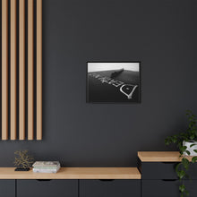 Load image into Gallery viewer, Anime Death Note Canvas Framed Art Print
