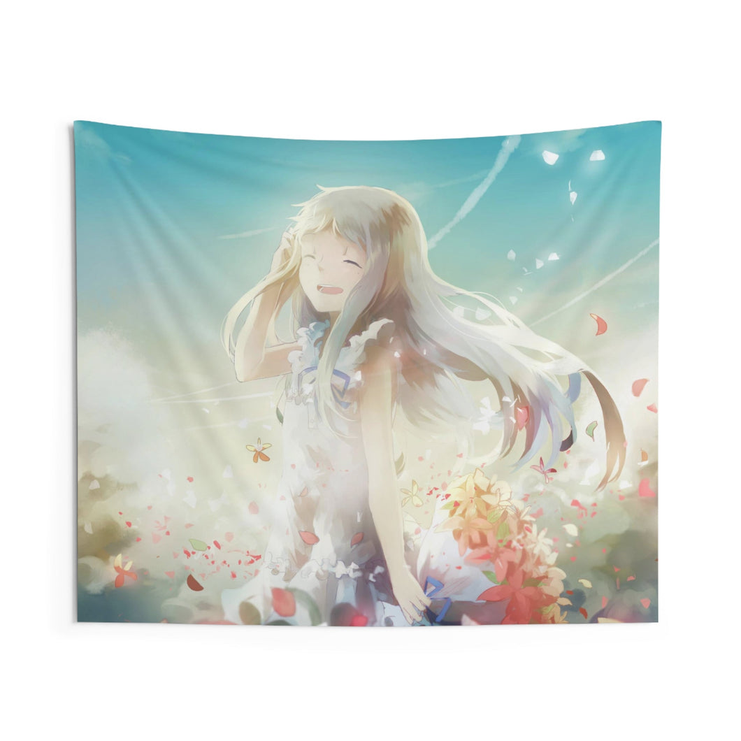 Anohana Indoor Wall Tapestry