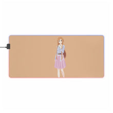 Load image into Gallery viewer, Sword Art Online Movie: Ordinal Scale RGB LED Mouse Pad (Desk Mat)
