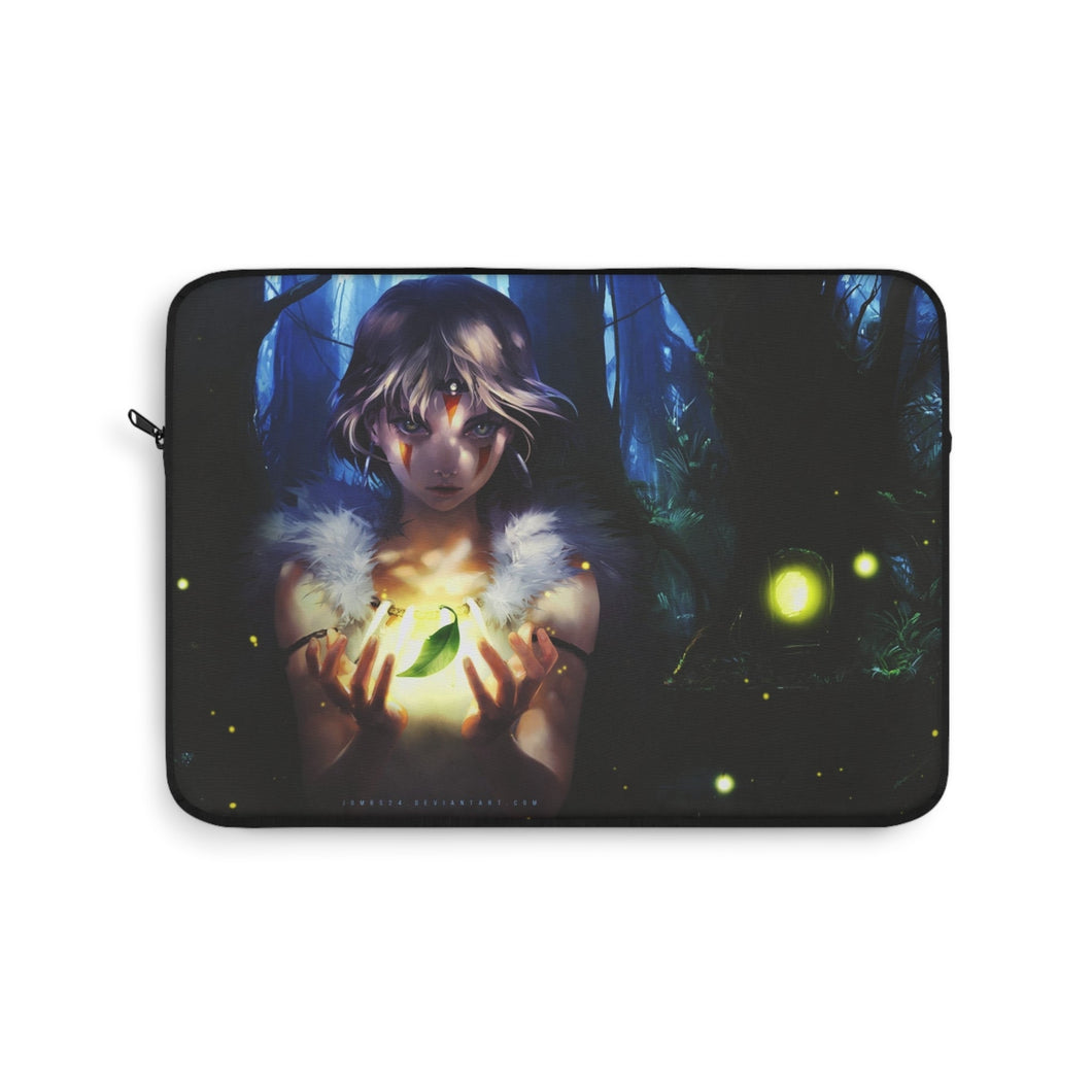 Anime Princess Mononoke Laptop Sleeve