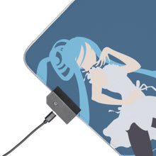 Load image into Gallery viewer, Arpeggio of Blue Steel RGB LED Mouse Pad (Desk Mat)
