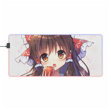 Load image into Gallery viewer, Touhou RGB LED Mouse Pad (Desk Mat)
