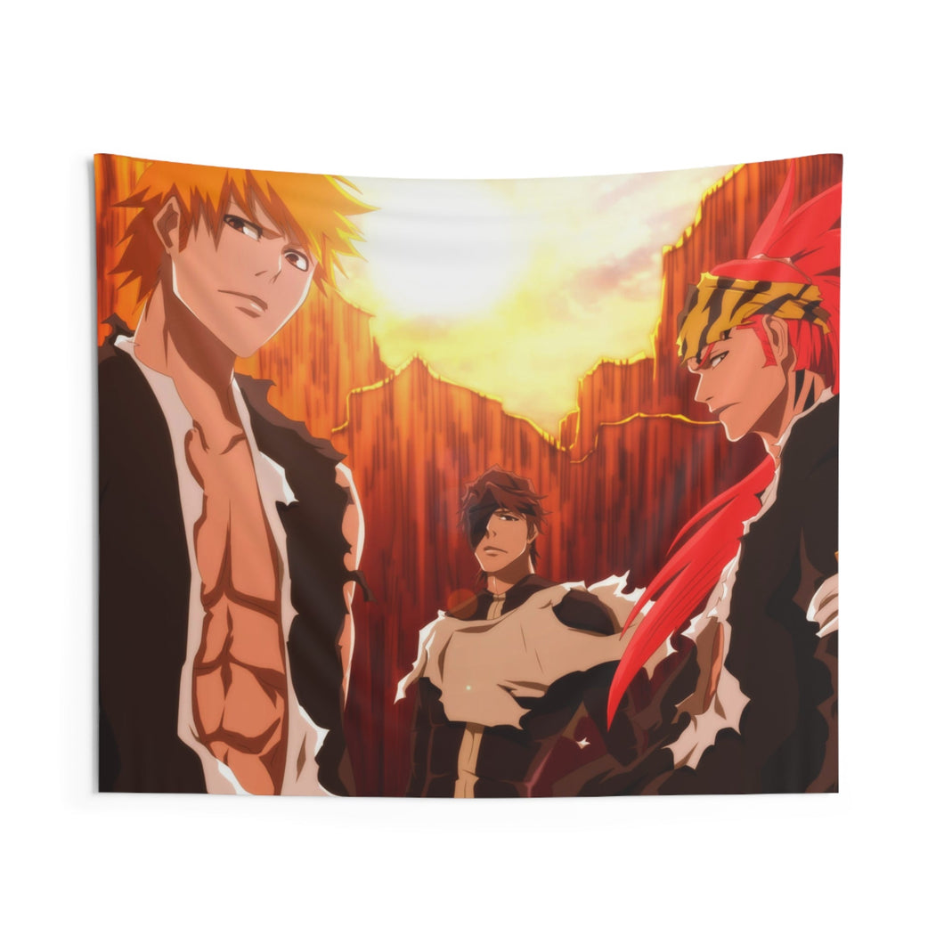Anime Bleach Indoor Wall Tapestry