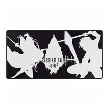 Load image into Gallery viewer, Anime Sword Art Online Mouse Pad (Desk Mat)
