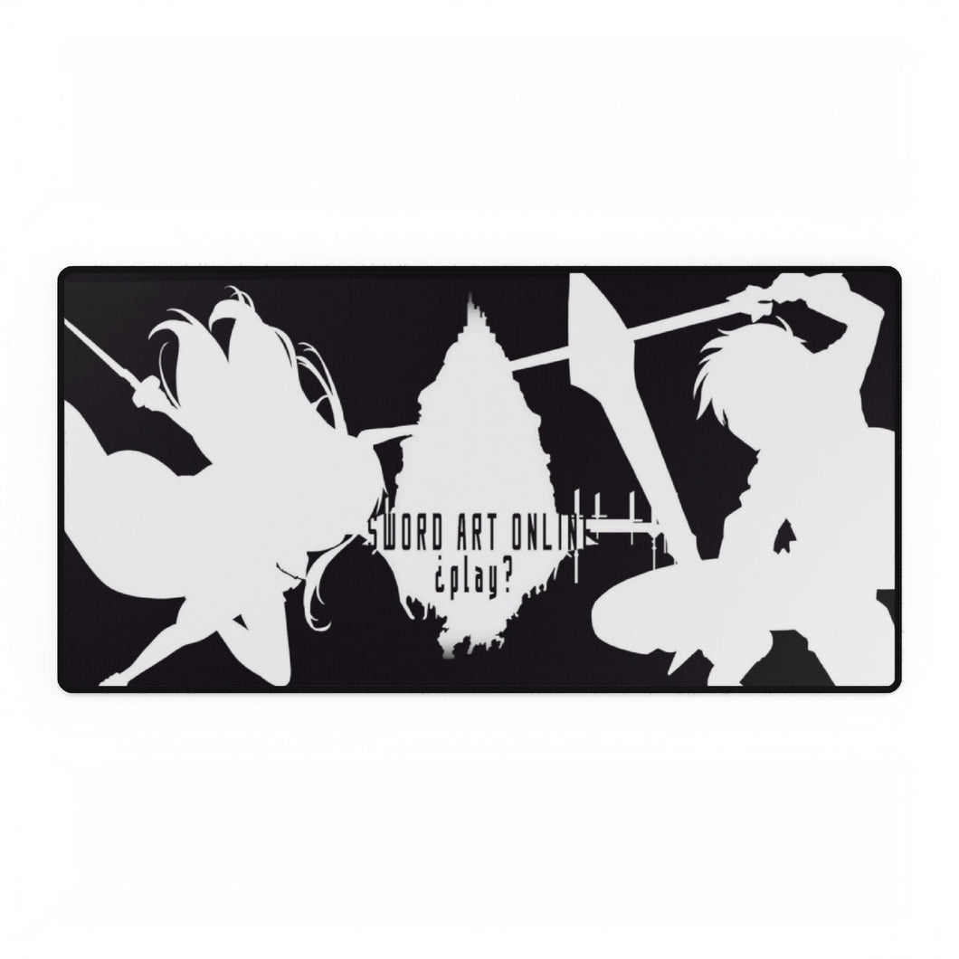 Anime Sword Art Online Mouse Pad (Desk Mat)