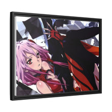 Load image into Gallery viewer, Guilty Crown Inori Yuzuriha Canvas Framed Art Print
