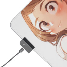 Load image into Gallery viewer, My Hero Academia RGB LED Mouse Pad (Desk Mat)
