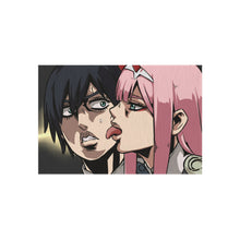 Load image into Gallery viewer, JoJo&#39;s Bizarre Adventure Style! Rug

