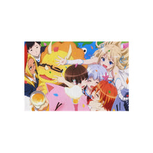 Load image into Gallery viewer, Amagi Brilliant Park Tiramie, Sylphy, Salama Rug
