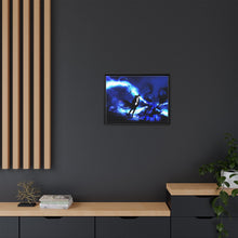 Load image into Gallery viewer, Anime Solo Leveling Canvas Framed Art Print
