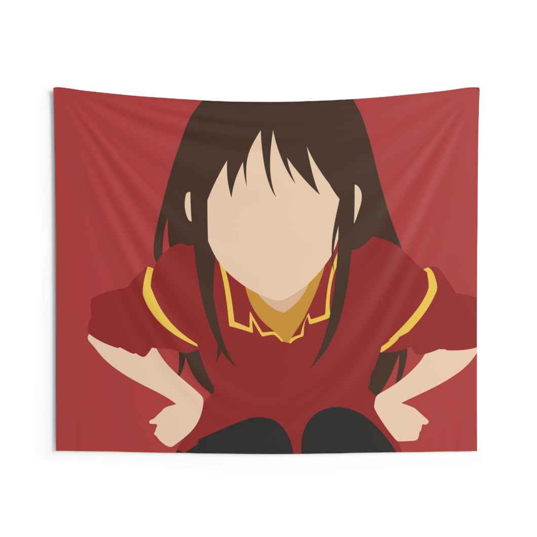 Anime ERASED Indoor Wall Tapestry