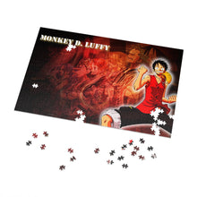 Load image into Gallery viewer, Anime One Piecer Jigsaw Puzzle

