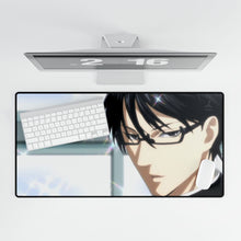 Load image into Gallery viewer, Haven t You Heard I m Sakamoto Mouse Pad (Desk Mat)
