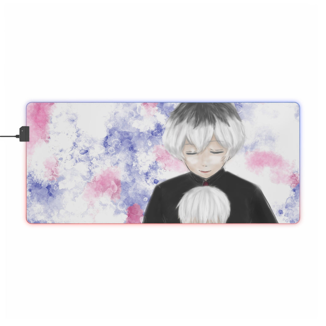 Tokyo Ghoul:re RGB LED Mouse Pad (Desk Mat)