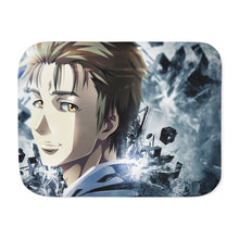 Load image into Gallery viewer, Shinichi Sherpa Blanket

