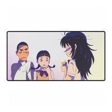 Load image into Gallery viewer, Anime Your Name. Mouse Pad (Desk Mat)
