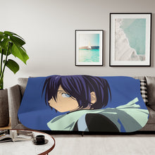 Load image into Gallery viewer, Yato Sherpa Blanket
