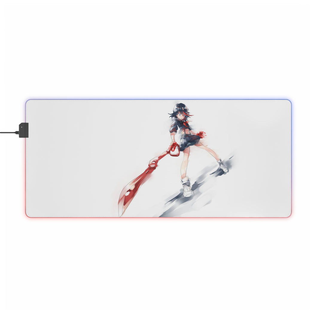 Kill La Kill RGB LED Mouse Pad (Desk Mat)