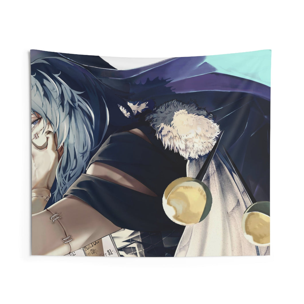 Jujutsu Kaisen Indoor Wall Tapestry