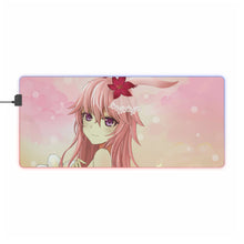 Load image into Gallery viewer, Benghuai Xueyuan RGB LED Mouse Pad (Desk Mat)
