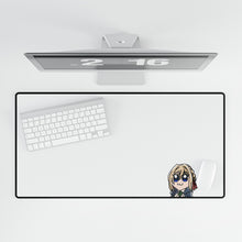 Load image into Gallery viewer, Anime Violet Evergarden Mouse Pad (Desk Mat)
