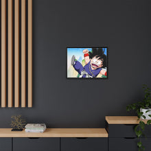 Load image into Gallery viewer, Anime Dragon Ball Canvas Framed Art Print
