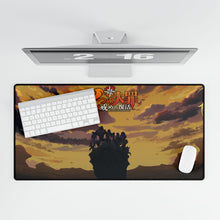 Load image into Gallery viewer, The Seven Deadly Sins Revival Of The Commandments Mouse Pad (Desk Mat)
