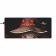 Megumin RGB LED Mouse Pad (Desk Mat)
