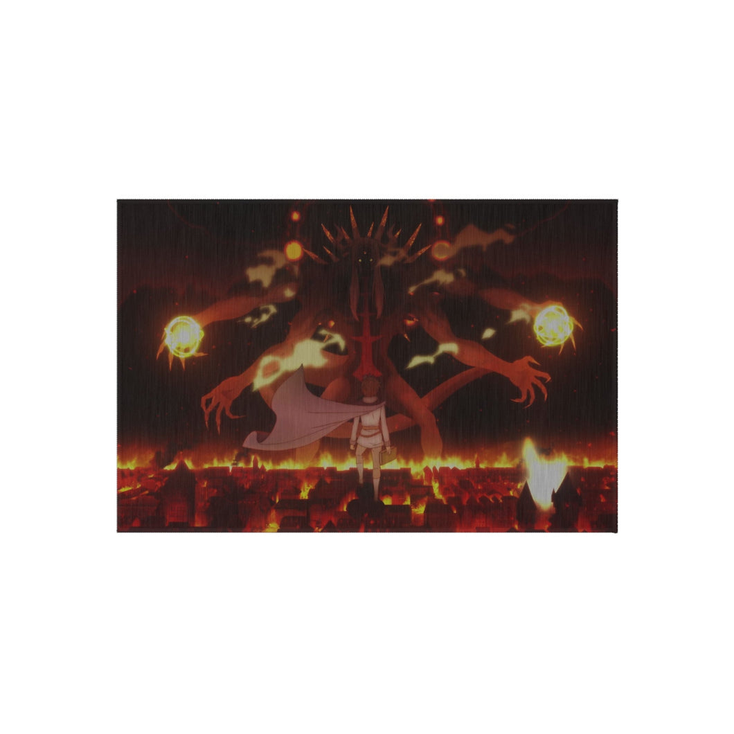 Black Clover Rug