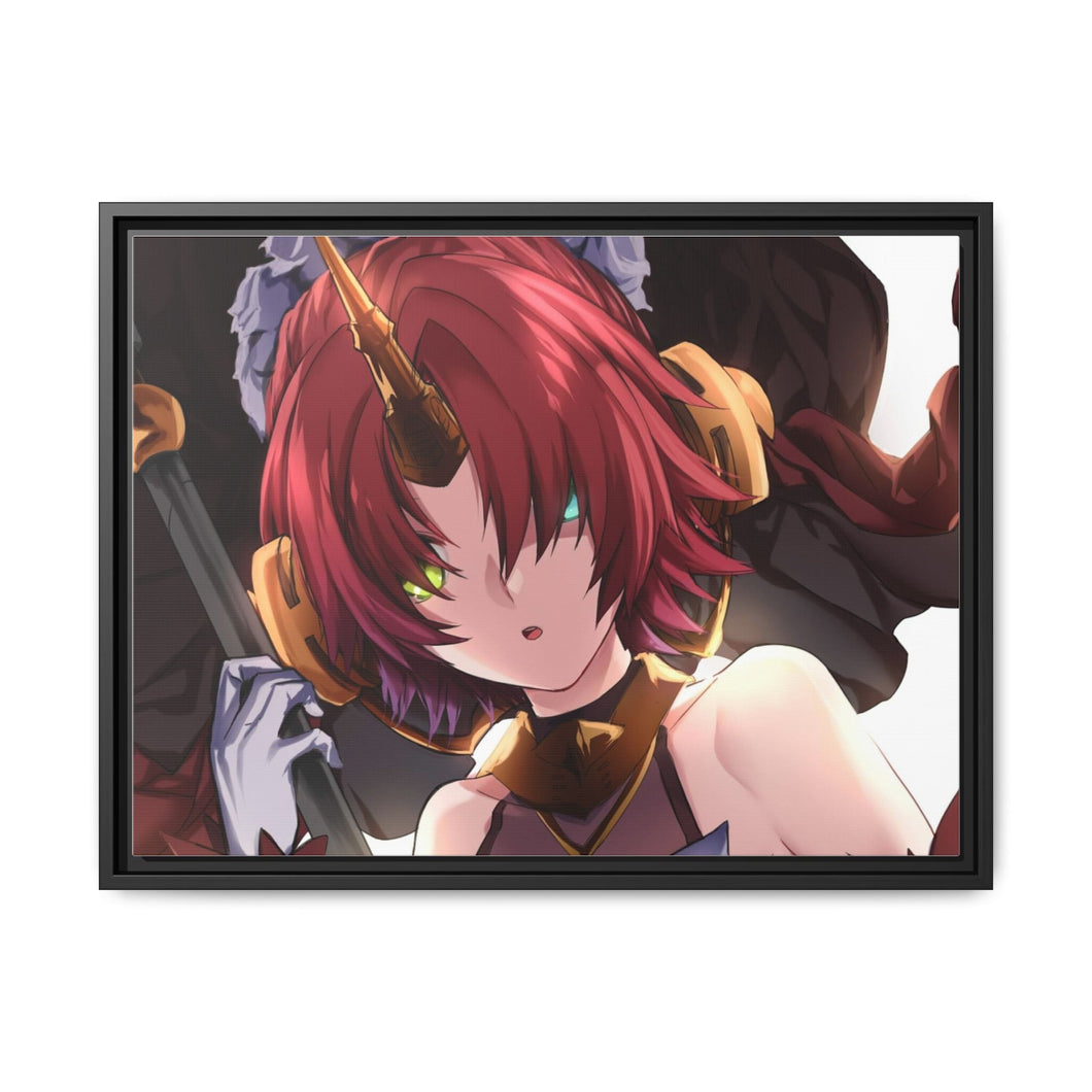 Anime Fate/Apocrypha Canvas Framed Art Print