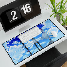 Load image into Gallery viewer, Anime Tokyo Ghoul Mouse Pad (Desk Mat)
