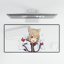 Load image into Gallery viewer, Anime Re:ZERO -Starting Life in Another World- Mouse Pad (Desk Mat)
