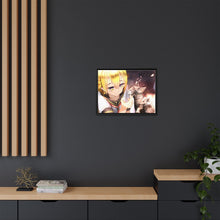 Load image into Gallery viewer, Anime Monogatari (Series) Canvas Framed Art Print
