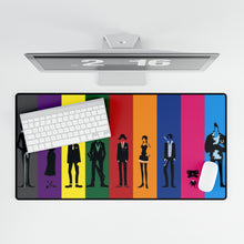 Load image into Gallery viewer, Anime One Piece Mouse Pad (Desk Mat)
