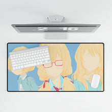 Load image into Gallery viewer, Your Lie In April Mouse Pad (Desk Mat)
