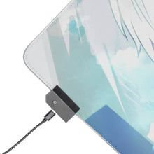 Load image into Gallery viewer, My Hero Academia RGB LED Mouse Pad (Desk Mat)

