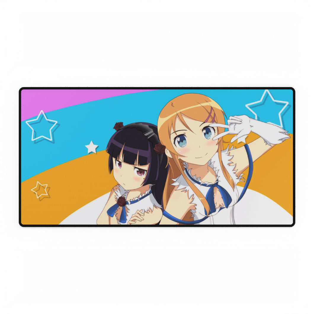 Anime Oreimo Mouse Pad (Desk Mat)