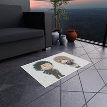 Load image into Gallery viewer, Koe No Katachi Shouko Nishimiya, Shouya Ishida Rug
