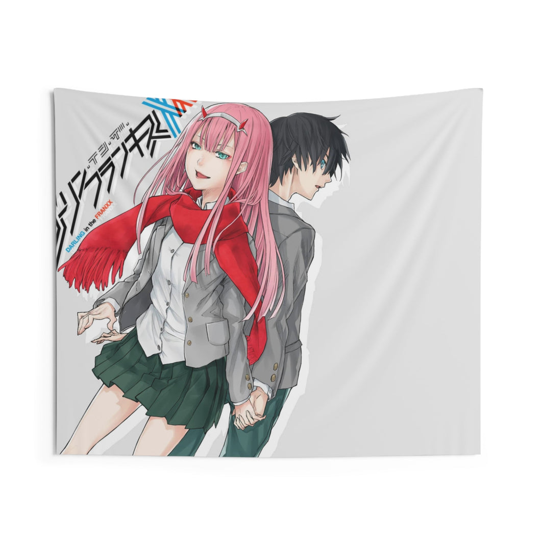 Darling in the FranXX Indoor Wall Tapestry