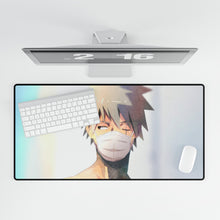 Load image into Gallery viewer, Anime Naruto Mouse Pad (Desk Mat)
